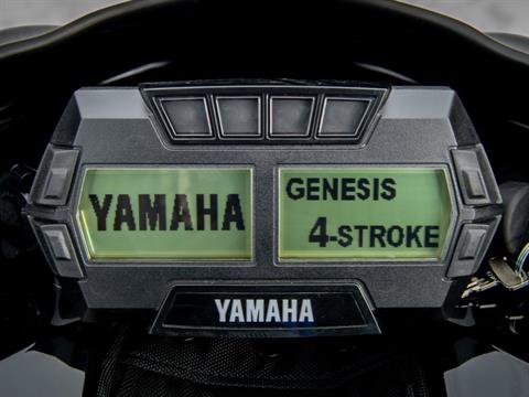 2024 Yamaha Sidewinder X-TX LE 146 in Escanaba, Michigan - Photo 10