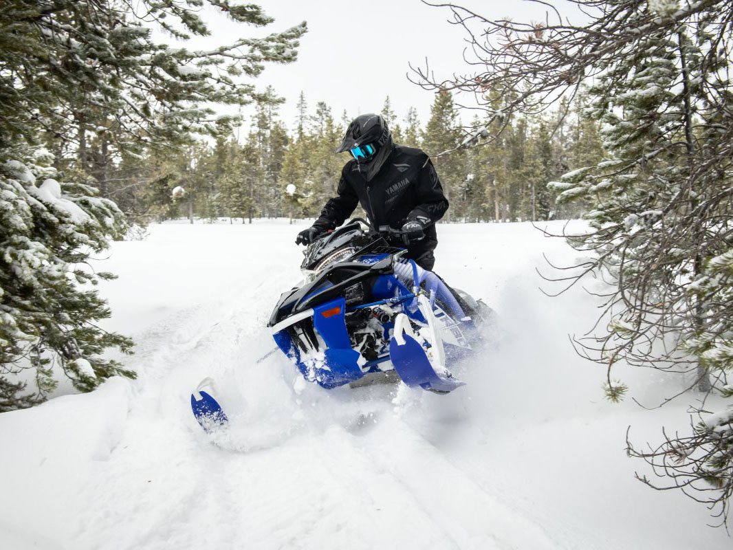 2024 Yamaha Sidewinder X-TX LE 146 in Derry, New Hampshire - Photo 14