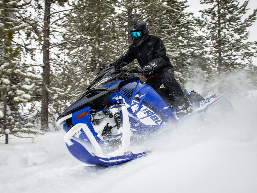 2024 Yamaha Sidewinder X-TX LE 146 in Derry, New Hampshire - Photo 15
