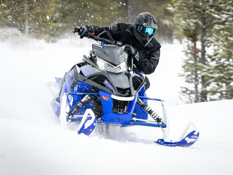 2024 Yamaha Sidewinder X-TX LE 146 in Derry, New Hampshire - Photo 17