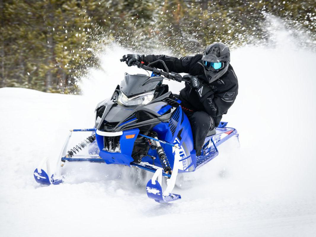 2024 Yamaha Sidewinder X-TX LE 146 in Derry, New Hampshire - Photo 18