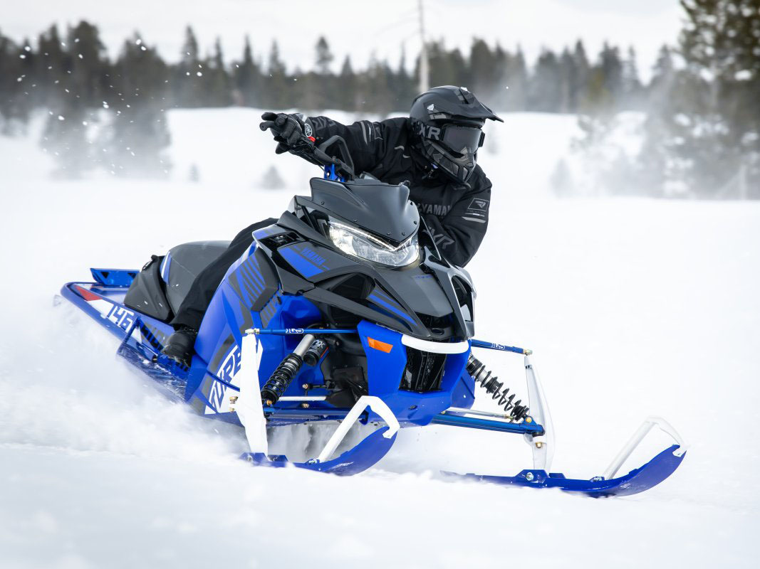 2024 Yamaha Sidewinder X-TX LE 146 in Derry, New Hampshire - Photo 19