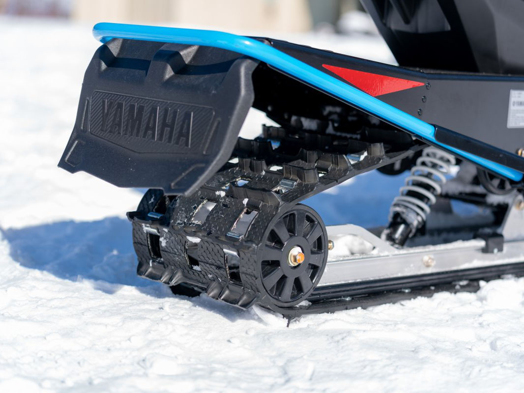 2024 Yamaha Snoscoot ES in Trego, Wisconsin - Photo 4