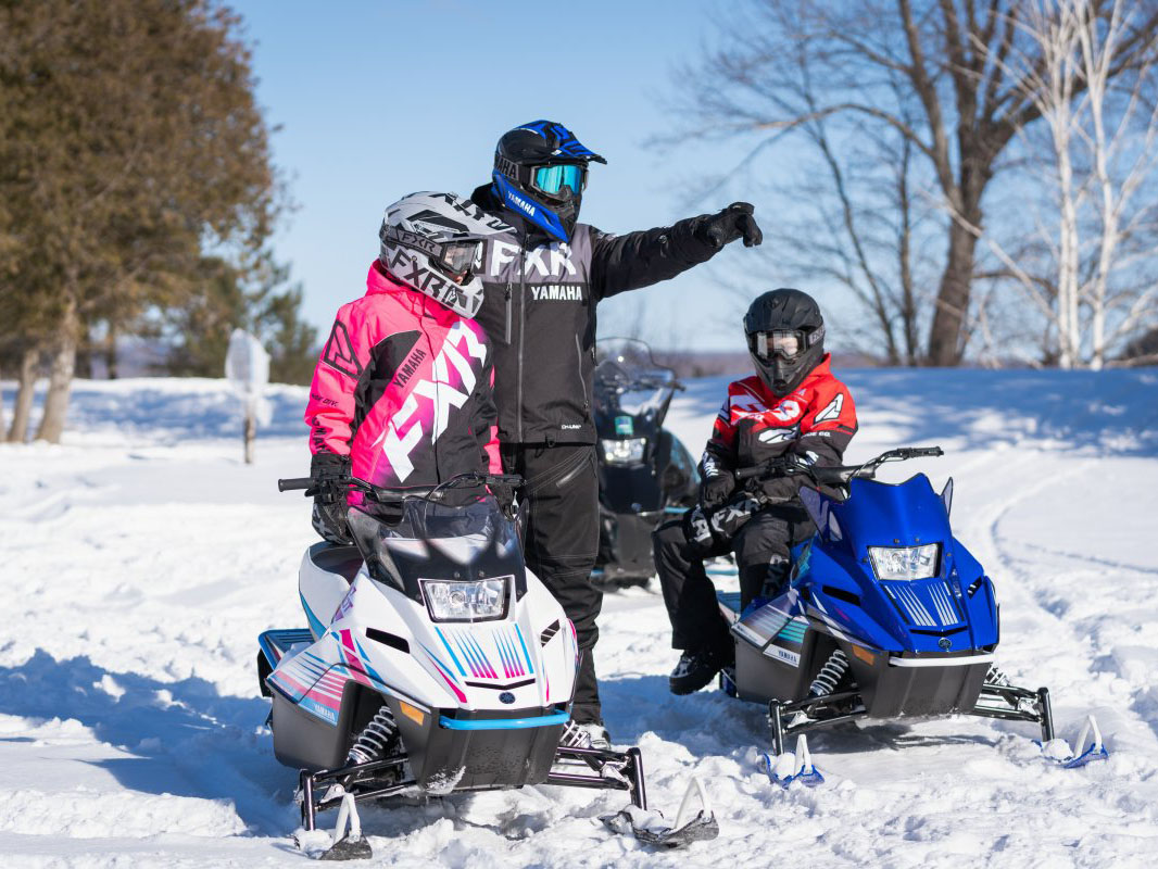 2024 Yamaha Snoscoot ES in Derry, New Hampshire - Photo 13