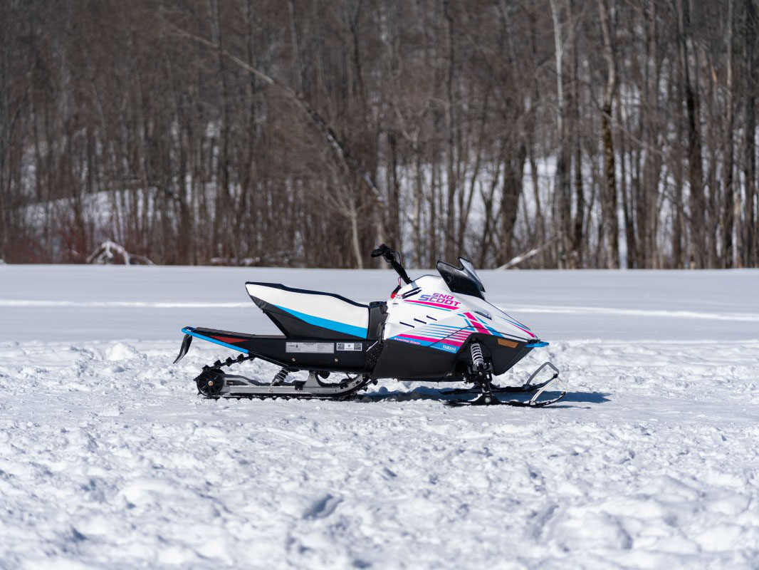 2024 Yamaha Snoscoot ES in Derry, New Hampshire - Photo 14