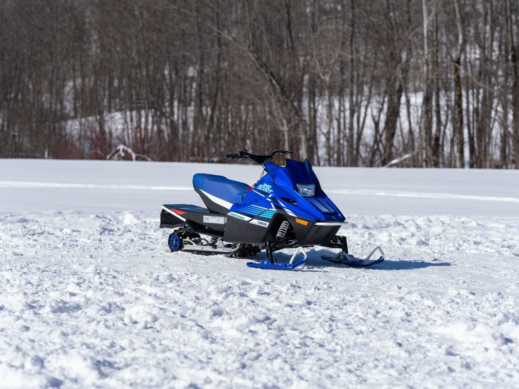 2024 Yamaha Snoscoot ES in Forest Lake, Minnesota - Photo 18