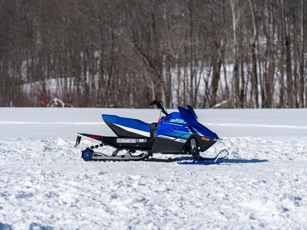 2024 Yamaha Snoscoot ES in Derry, New Hampshire - Photo 19
