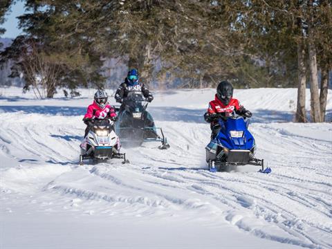 2024 Yamaha Snoscoot ES in Trego, Wisconsin - Photo 17