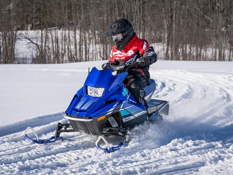 2024 Yamaha Snoscoot ES in Derry, New Hampshire - Photo 23