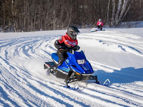 2024 Yamaha Snoscoot ES in Trego, Wisconsin - Photo 20