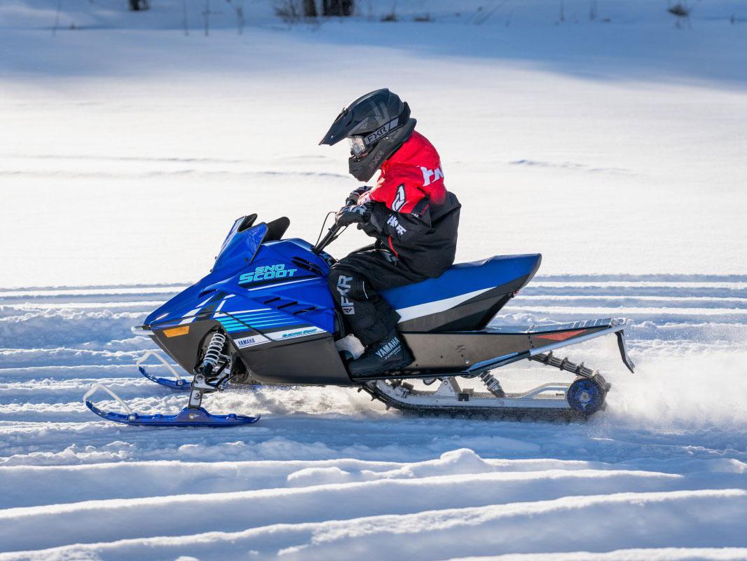 2024 Yamaha Snoscoot ES in Trego, Wisconsin - Photo 26