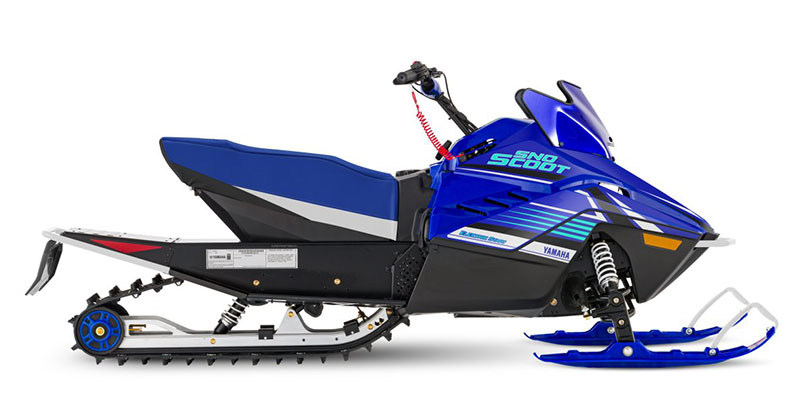2024 Yamaha Snoscoot ES in Trego, Wisconsin - Photo 1
