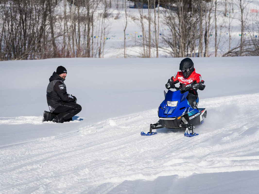 2024 Yamaha Snoscoot ES in Forest Lake, Minnesota - Photo 21