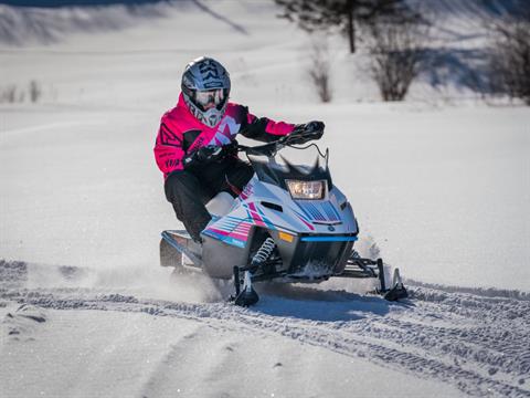 2024 Yamaha Snoscoot ES in Trego, Wisconsin - Photo 24