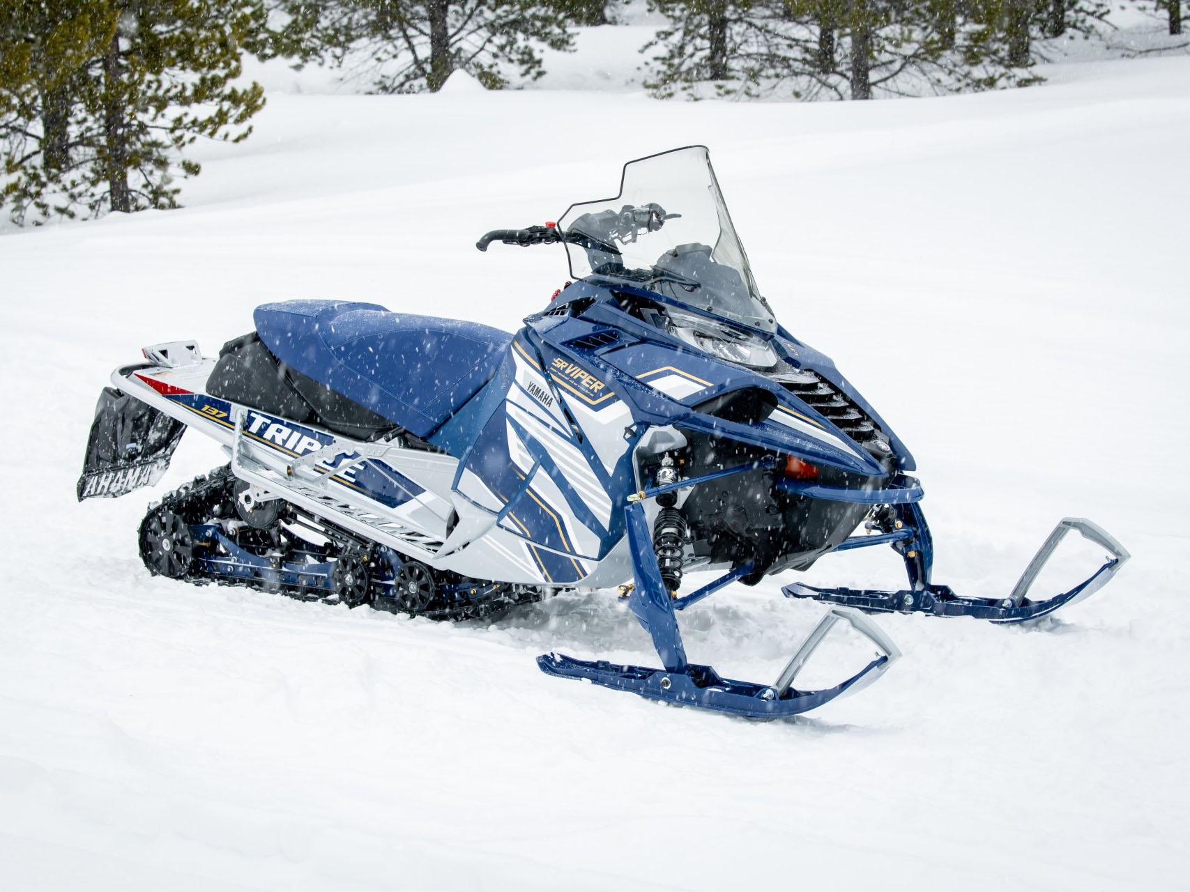 2024 Yamaha SRViper L-TX GT in Derry, New Hampshire - Photo 10