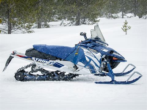 2024 Yamaha SRViper L-TX GT in Big Lake, Alaska - Photo 12