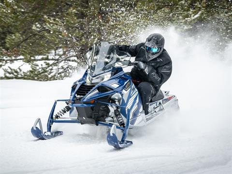 2024 Yamaha SRViper L-TX GT in Speculator, New York - Photo 16