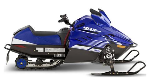 2024 Yamaha SRX120R in Derry, New Hampshire