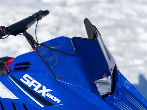 2024 Yamaha SRX120R in De Pere, Wisconsin - Photo 2