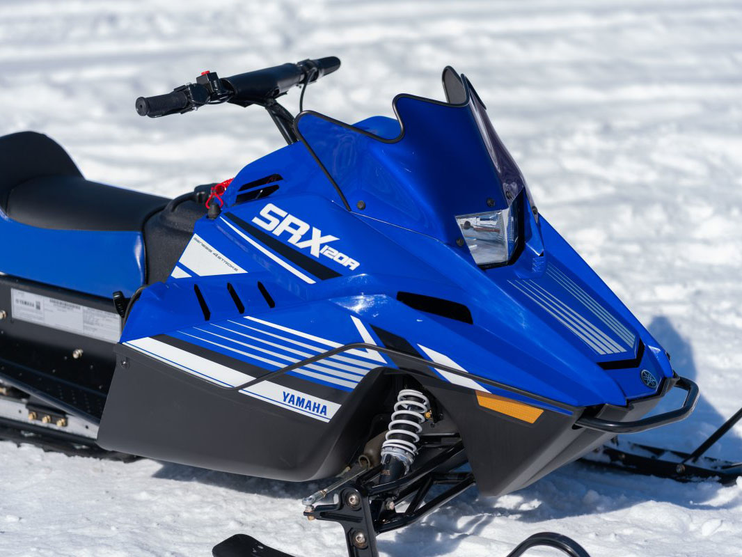 2024 Yamaha SRX120R in Osseo, Minnesota - Photo 10