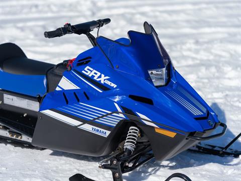 2024 Yamaha SRX120R in Forest Lake, Minnesota - Photo 10