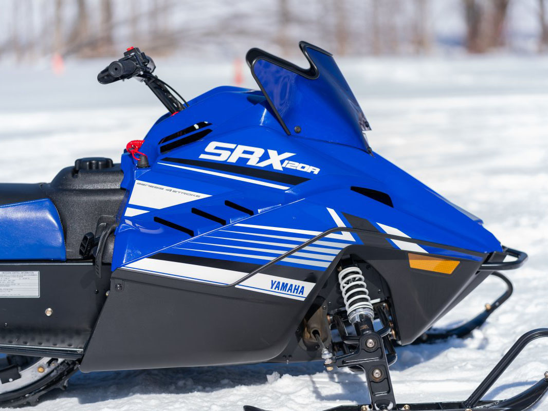 2024 Yamaha SRX120R in Johnson Creek, Wisconsin - Photo 11