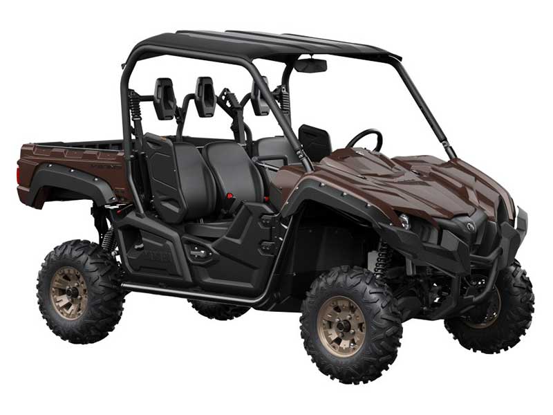 2024 Yamaha Viking EPS Ranch Edition in Queens Village, New York - Photo 2