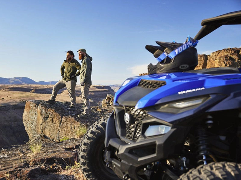 2024 Yamaha Wolverine RMAX2 1000 Sport in Gallup, New Mexico - Photo 7