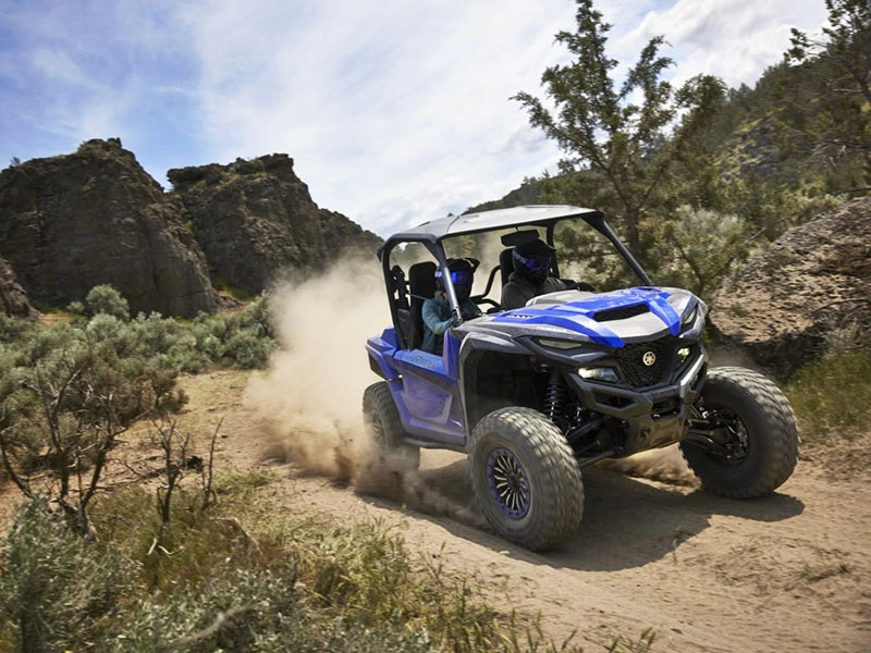2024 Yamaha Wolverine RMAX2 1000 Sport in Gallup, New Mexico - Photo 12