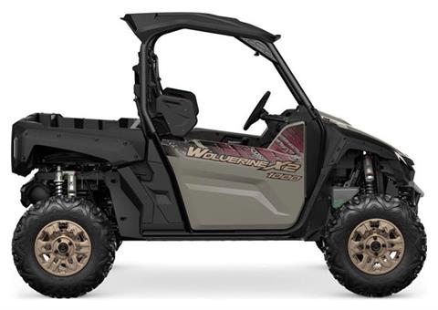 2024 Yamaha Wolverine RMAX2 1000 XT-R in Hazard, Kentucky