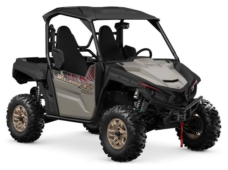 New 2024 Yamaha Wolverine RMAX2 1000 XTR Utility Vehicles in