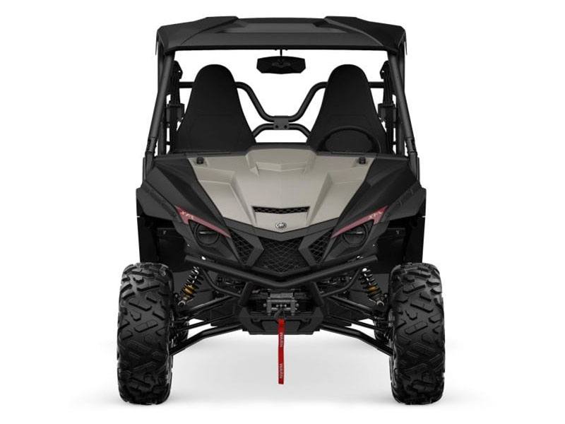 New 2024 Yamaha Wolverine RMAX2 1000 XTR Utility Vehicles in