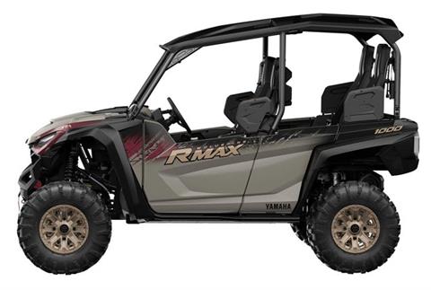 2024 Yamaha Wolverine RMAX4 1000 XT-R in Hazard, Kentucky - Photo 2