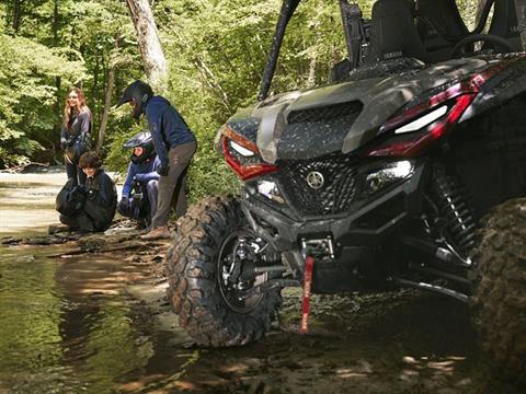 2024 Yamaha Wolverine RMAX4 1000 XT-R in New Haven, Connecticut - Photo 7