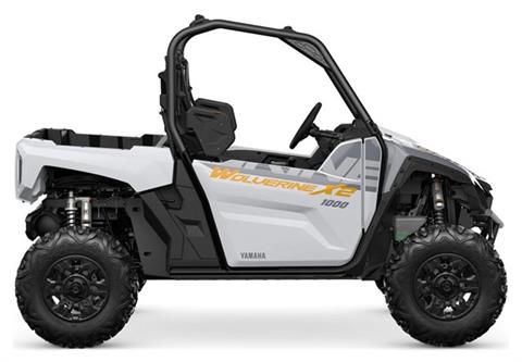 2024 Yamaha Wolverine X2 1000 R-Spec in Manchester, New Hampshire