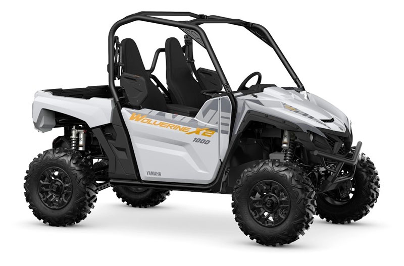 2024 Yamaha Wolverine X2 1000 R-Spec in Vincentown, New Jersey - Photo 3
