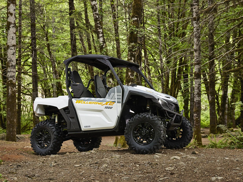 2024 Yamaha Wolverine X2 1000 R-Spec in Derry, New Hampshire - Photo 15