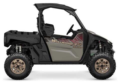 2024 Yamaha Wolverine X2 1000 XT-R in Middletown, Ohio