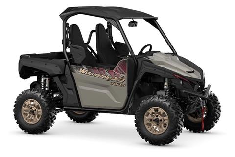 2024 Yamaha Wolverine X2 1000 XT-R in Vincentown, New Jersey - Photo 3