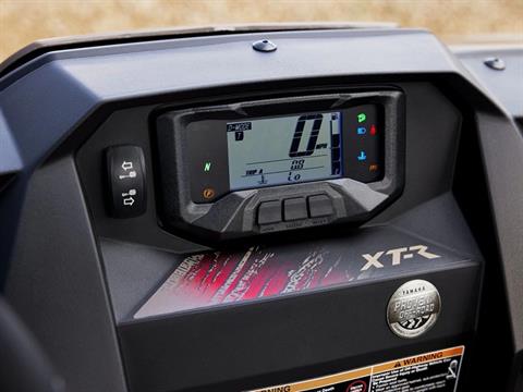 2024 Yamaha Wolverine X2 1000 XT-R in Topeka, Kansas - Photo 13