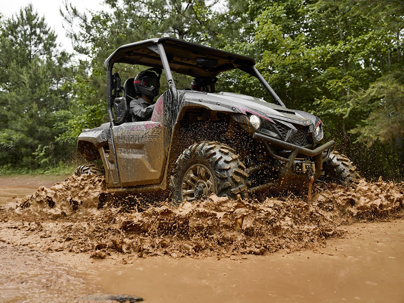 2024 Yamaha Wolverine X2 1000 XT-R in Derry, New Hampshire - Photo 15