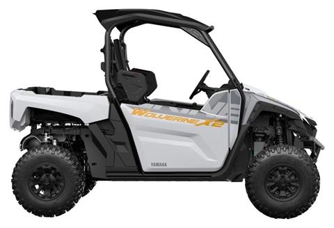 2024 Yamaha Wolverine X2 850 R-Spec in Derry, New Hampshire