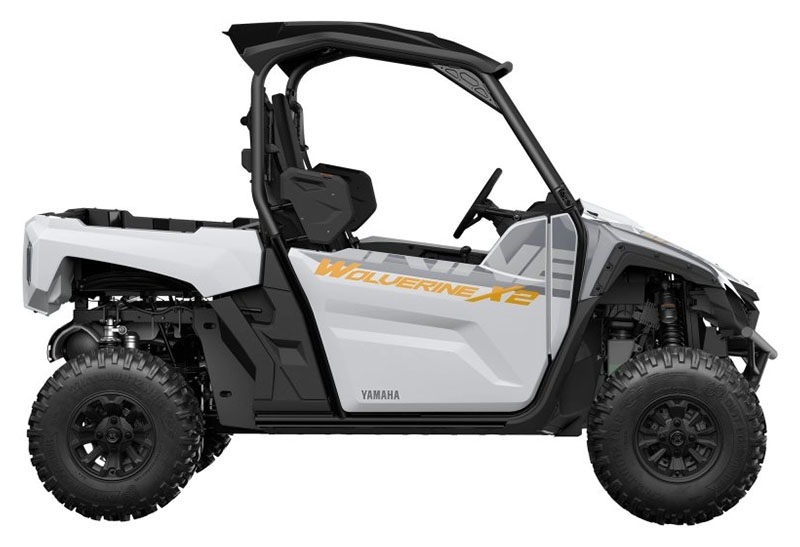 2024 Yamaha Wolverine X2 850 R-Spec in Florence, Colorado - Photo 1