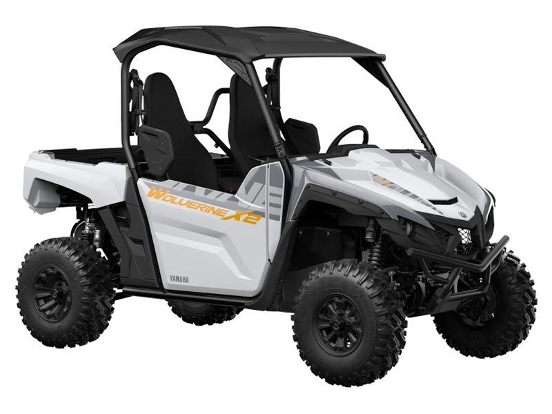 2024 Yamaha Wolverine X2 850 R-Spec in Pikeville, Kentucky - Photo 12