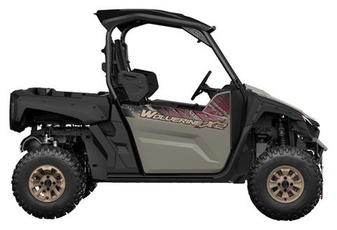 2024 Yamaha Wolverine X2 850 XT-R in Vincentown, New Jersey - Photo 1