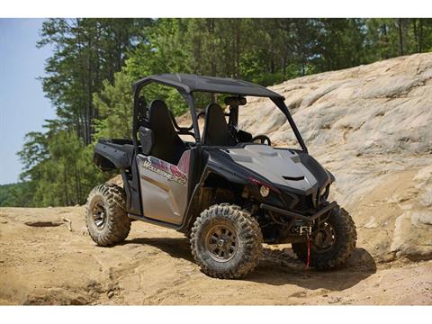2024 Yamaha Wolverine X2 850 XT-R in Middletown, New York - Photo 8