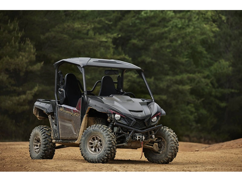 2024 Yamaha Wolverine X2 850 XT-R in Purvis, Mississippi - Photo 9
