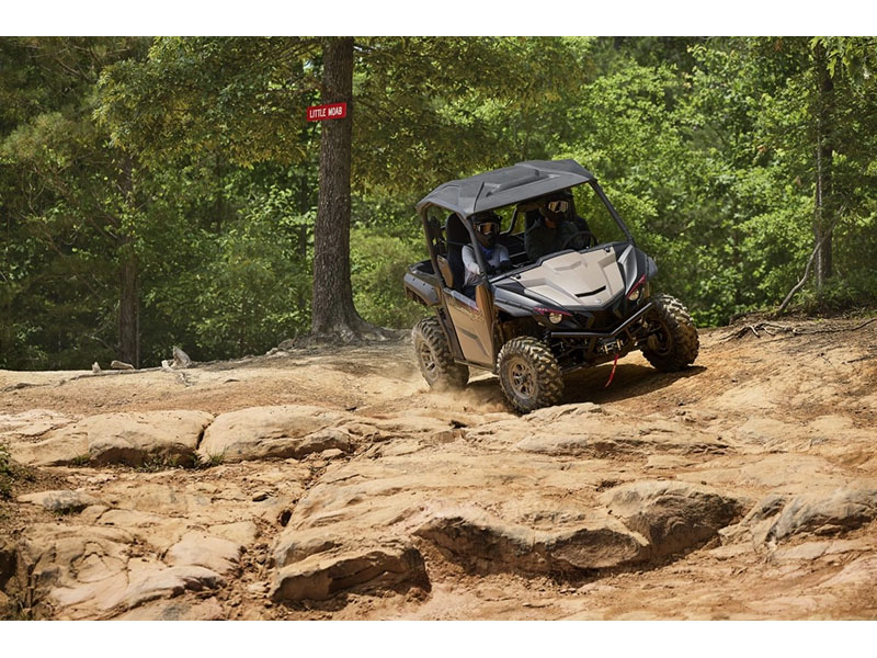2024 Yamaha Wolverine X2 850 XT-R in Vincentown, New Jersey - Photo 12
