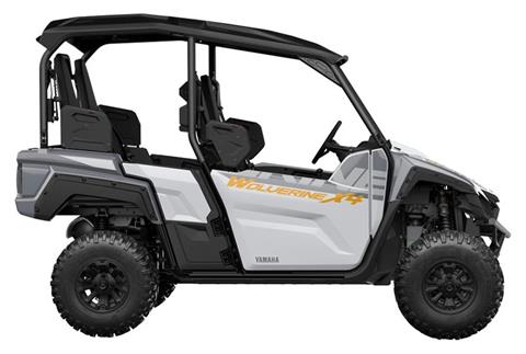 2024 Yamaha Wolverine X4 850 R-Spec in Elkhart, Indiana