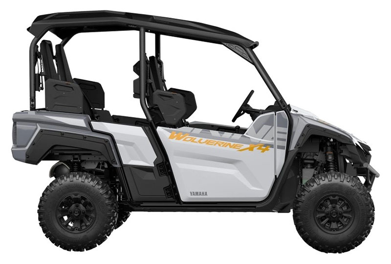 2024 Yamaha Wolverine X4 850 R-Spec in Pikeville, Kentucky - Photo 1
